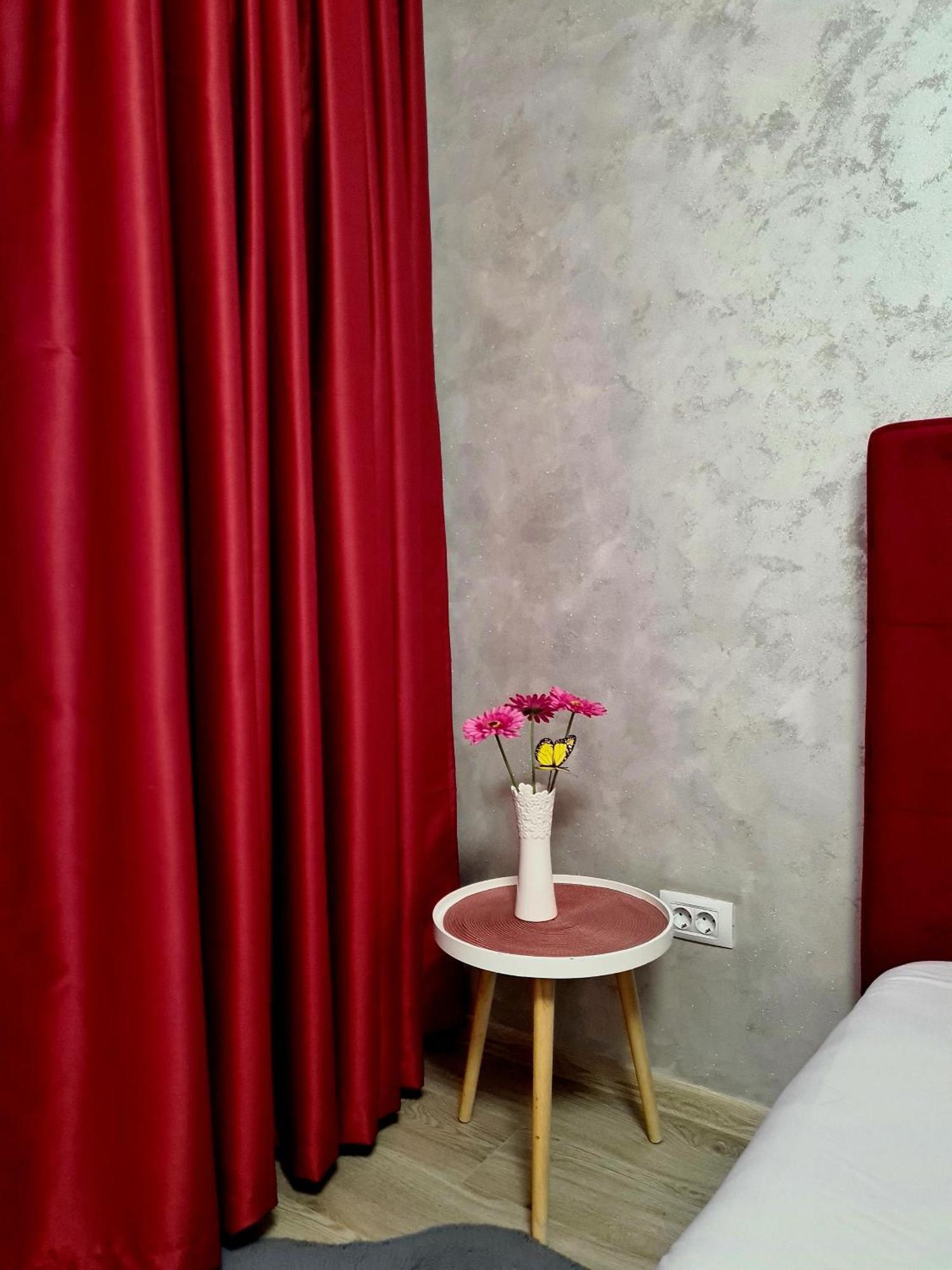 Studio Red Apartment Brașov Exterior foto